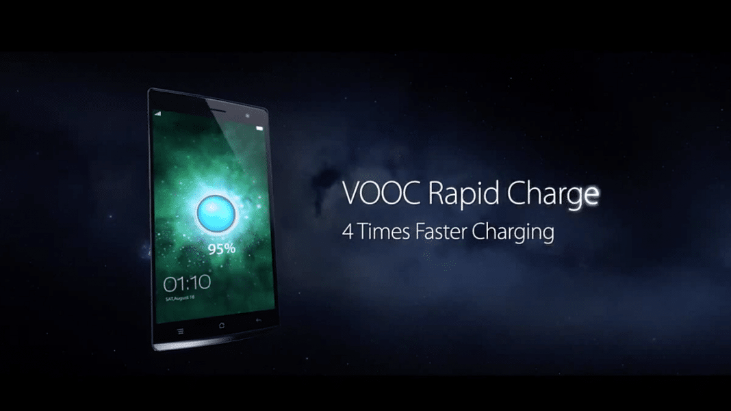 Supervooc Flash Charge The Best Charging