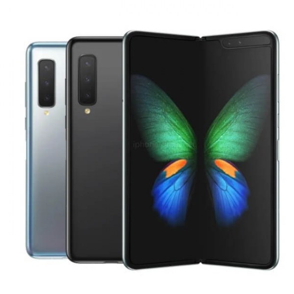 samsung galaxy fold unboxing price