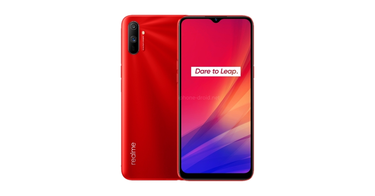 Realme c3 нет изображения и подсветки