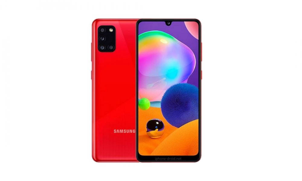 samsung a31 prime price