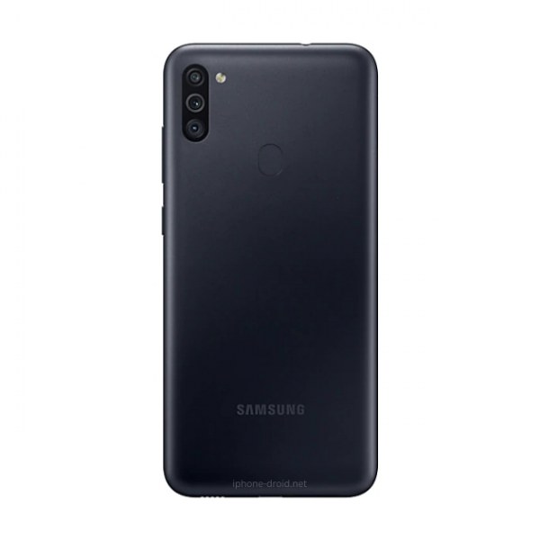 spec galaxy m11