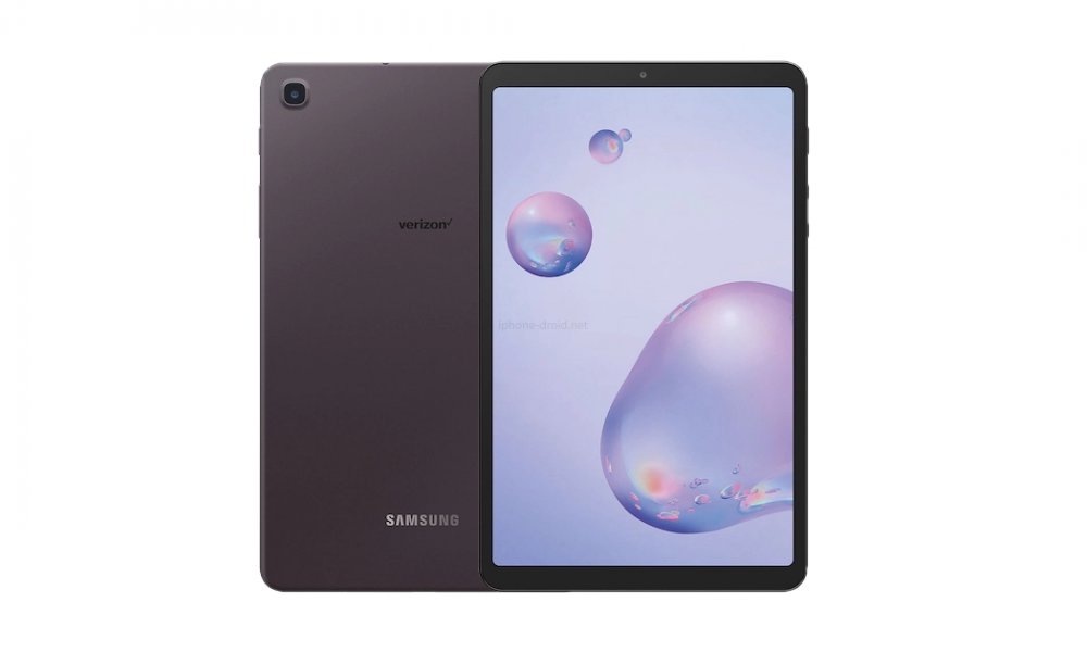 samsung tab 8 inch 2020