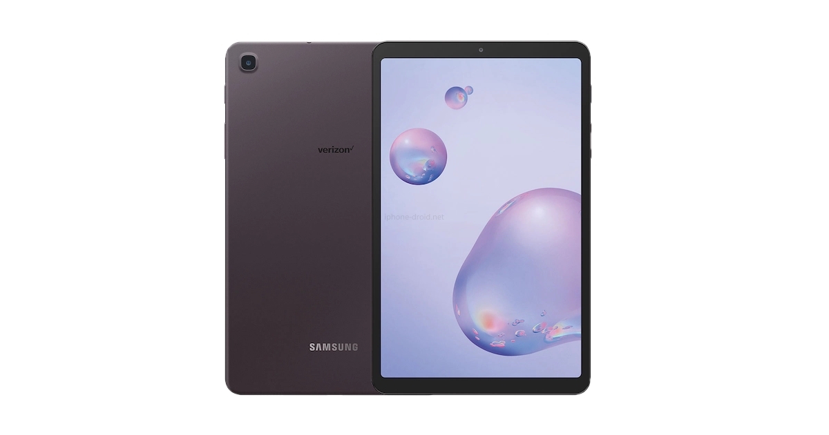 samsung galaxy tab 8 inch 2020