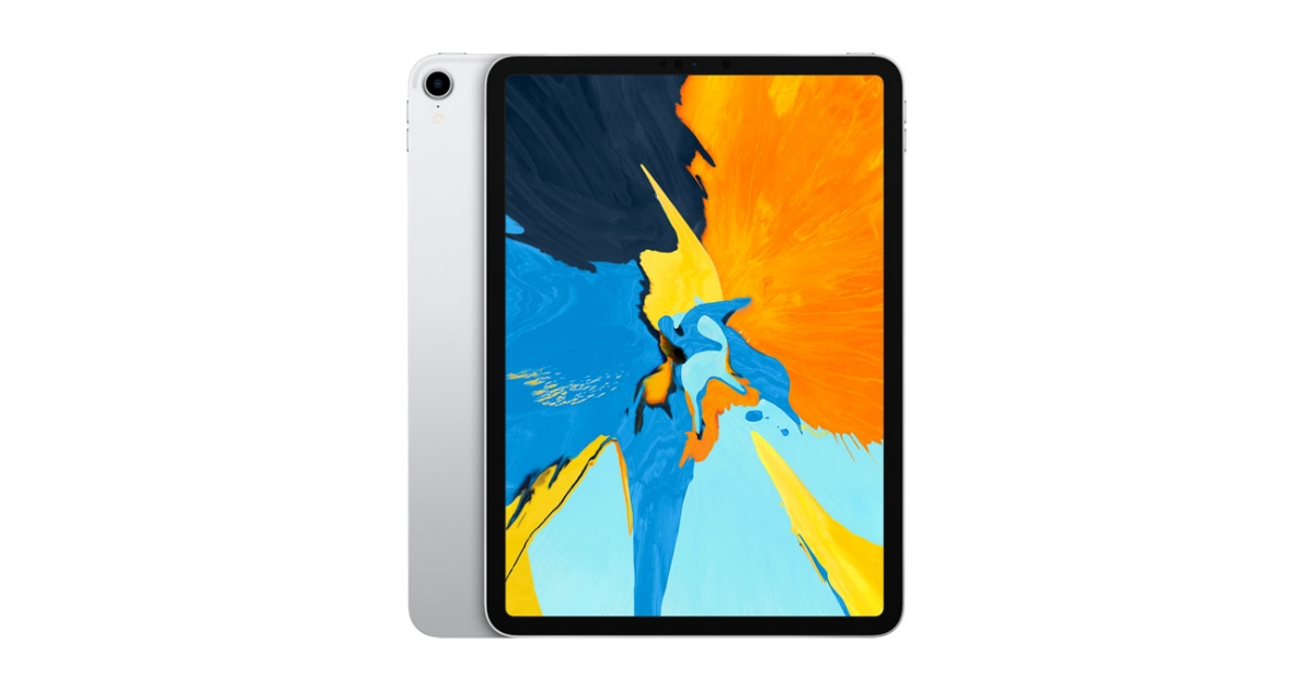 IPad Pro 11 นิ้ว Wi-Fi (2018) สรุปสเปค ราคา และโปรโมชั่น