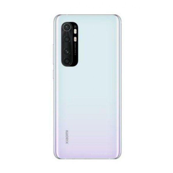 mi note 10 lite spec