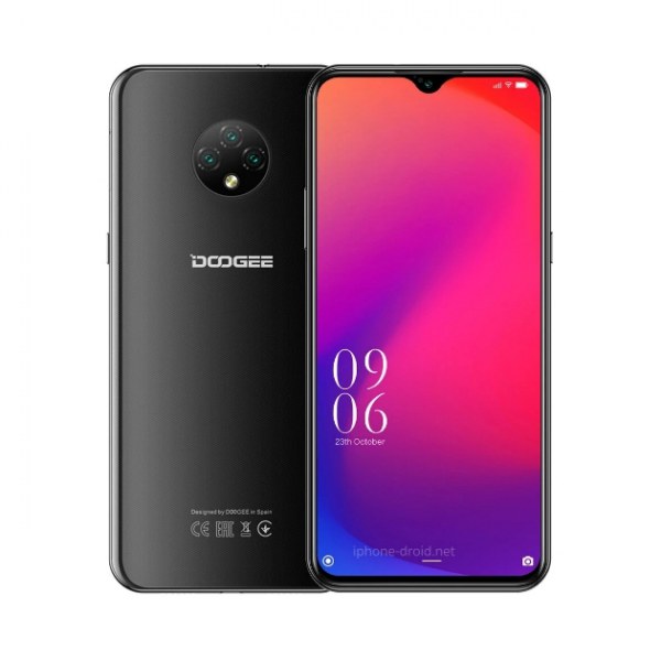 Что за телефон doogee x95