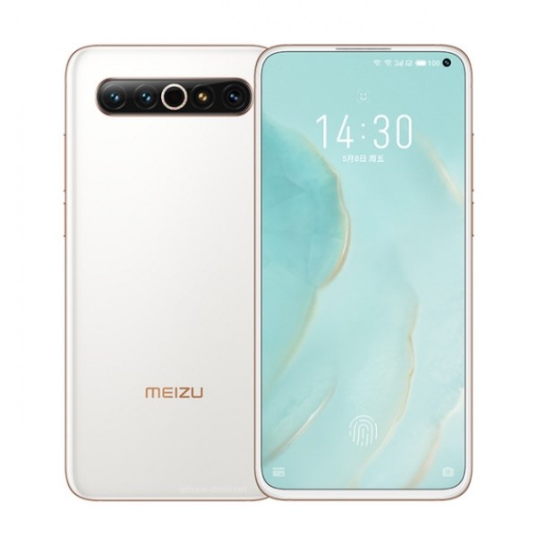 Meizu 17 pro обзор