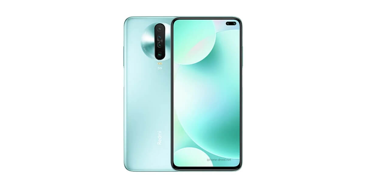 Xiaomi redmi k30 5g