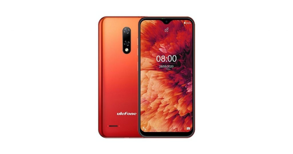 Ulefone Note 8P Spec and Price