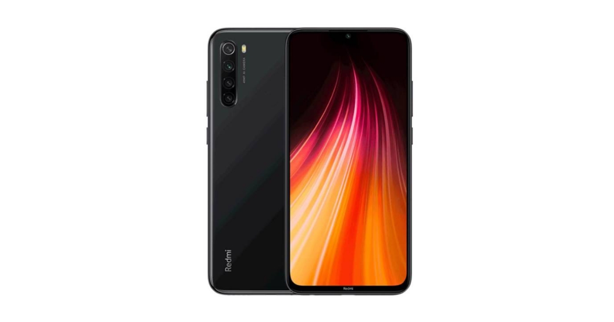 Обои redmi 8 note