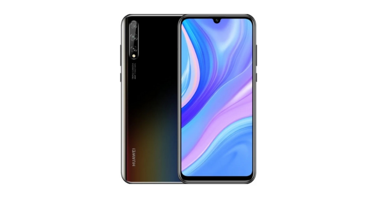 Обзор huawei p smart s