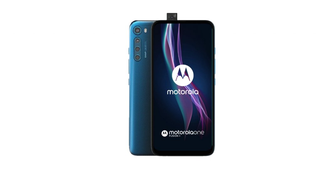 Motorola One Fusion Plus Spec and Price