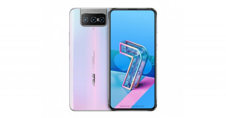 Asus zenfone 7 zs670ks выключился и не включается