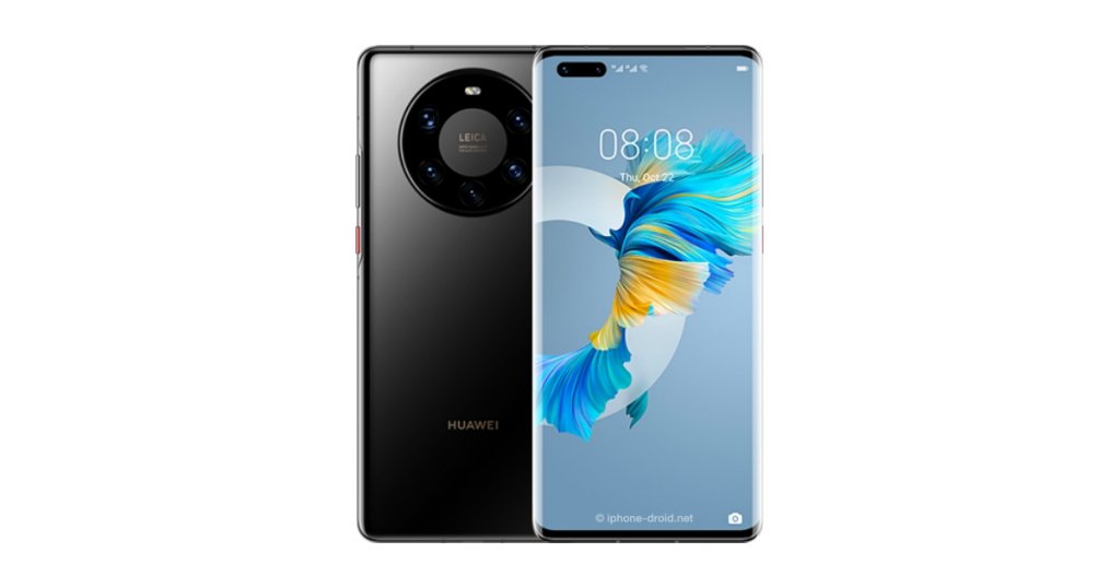 HUAWEI Mate 40 Pro Plus Spec and Price