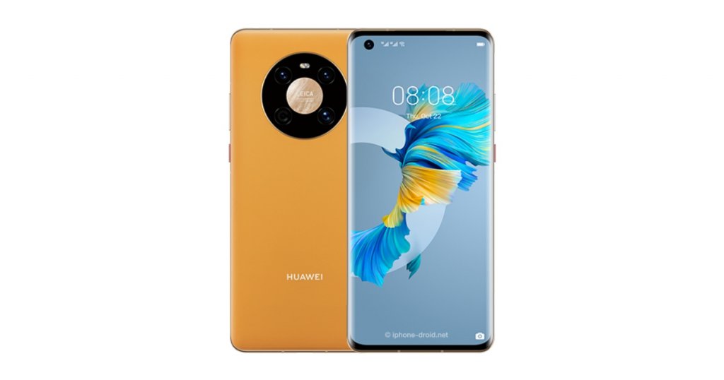 HUAWEI Mate 40 Spec and Price