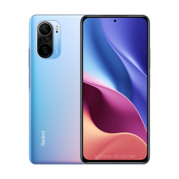 Redmi K40 Pro