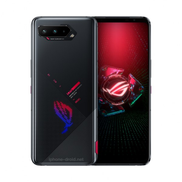 Asus rog phone 5 обзор