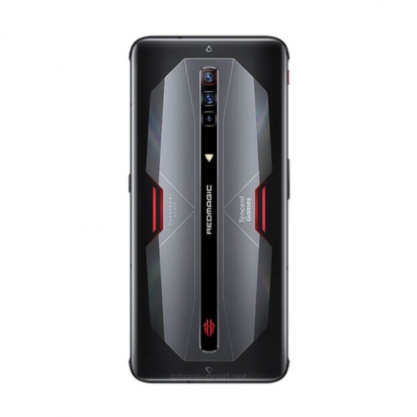 Где купить zte nubia red magic 6