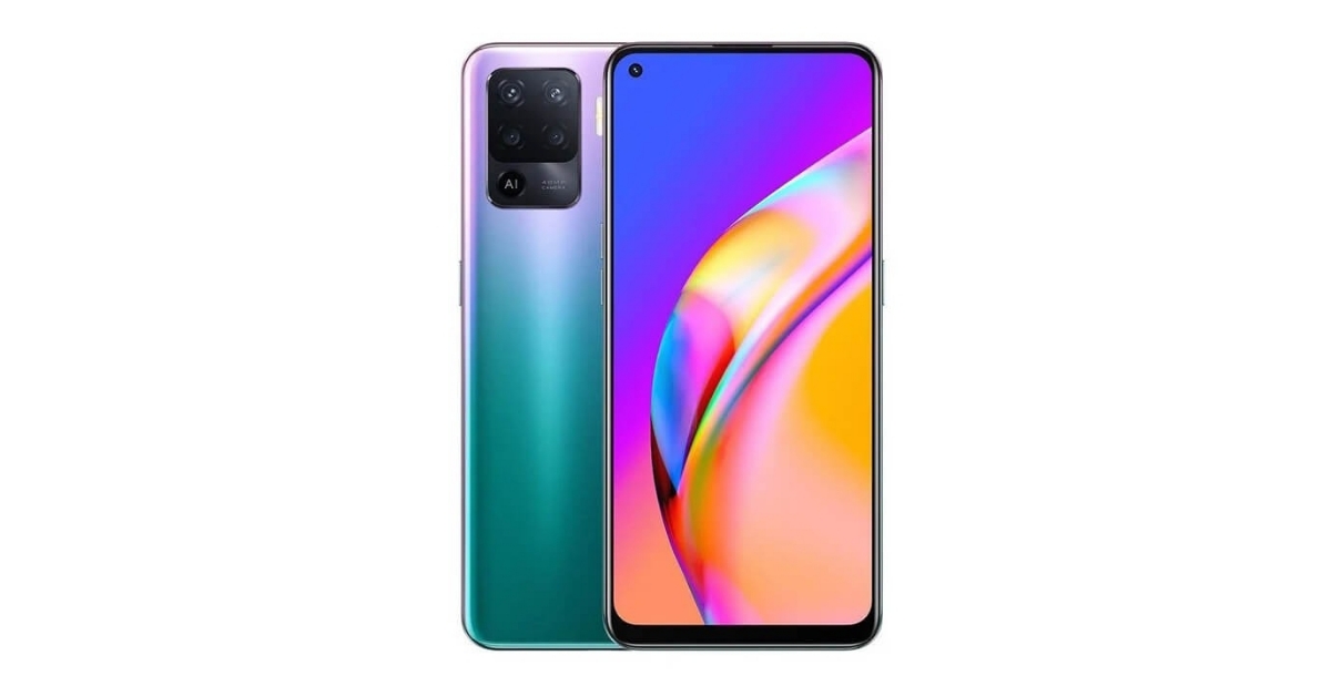 OPPO Reno5 Lite