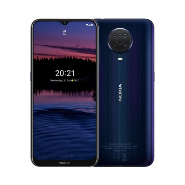 Какого года nokia g20