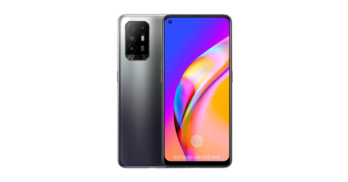 OPPO Reno5 Z 5G Spec and Price