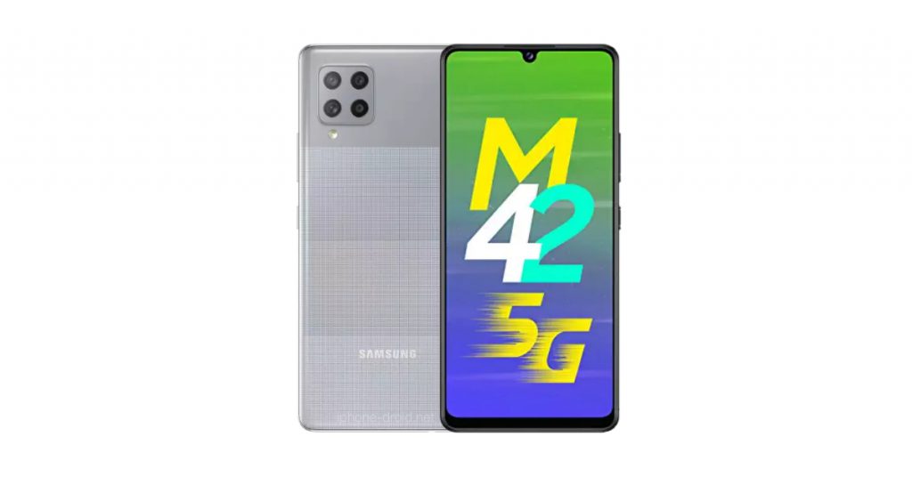 galaxy m42 5g