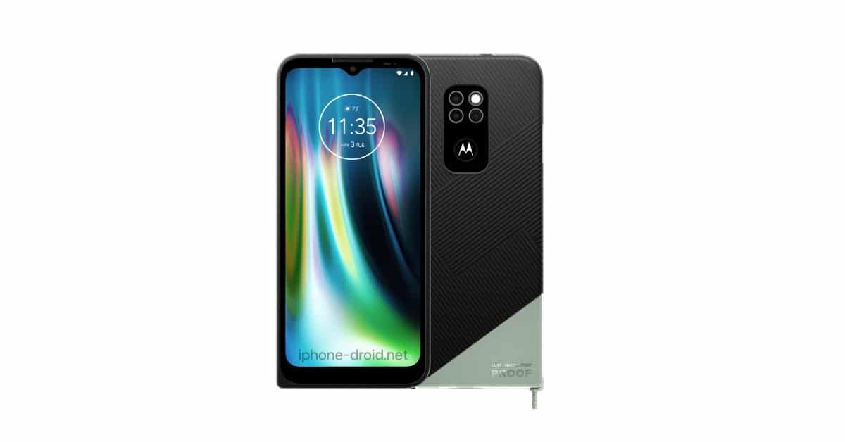 Motorola defy 2021 обзор