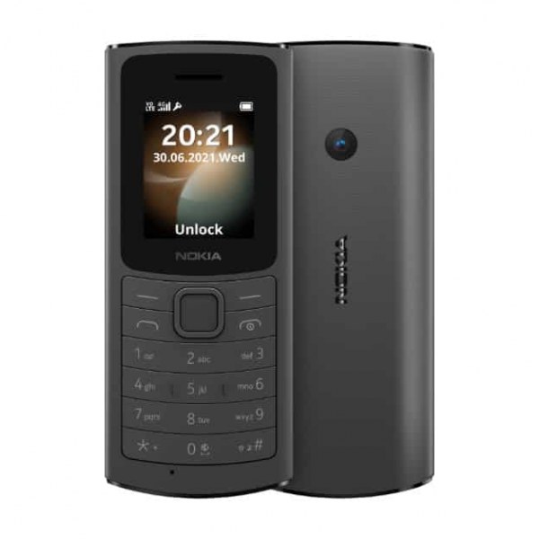 Nokia 110 4g прошивка