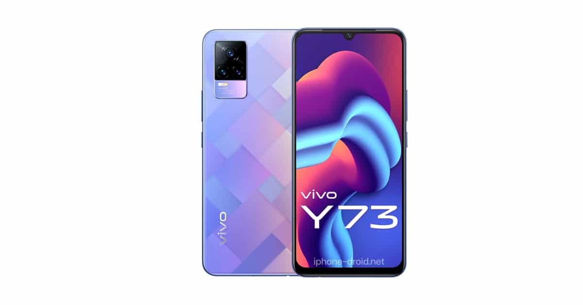 vivo y73 image