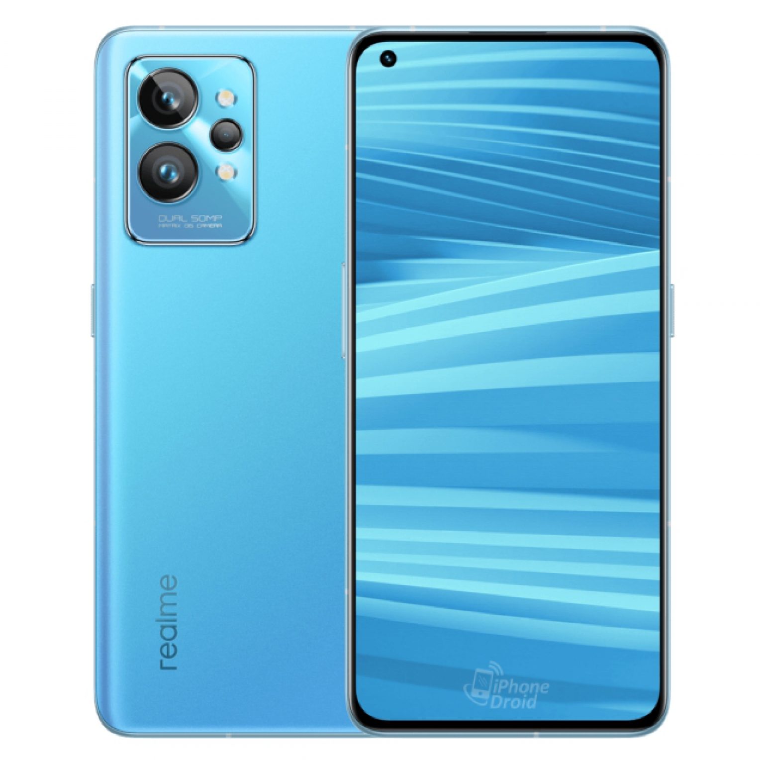 Обои realme gt 2 pro