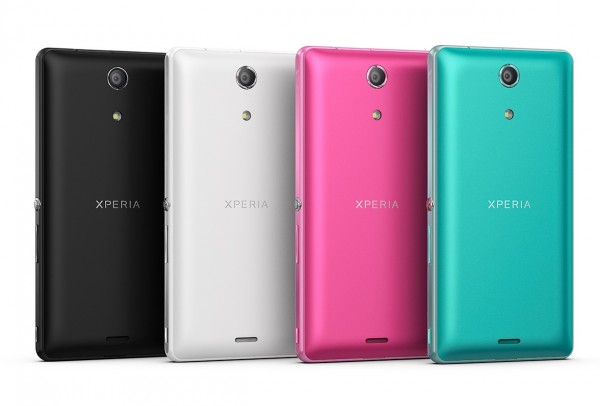 Xperia ZR