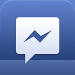 Facebook Messenger อัพเดท V.2.4 สามารถส่ง Sticker ได้แล้ว [iOS]