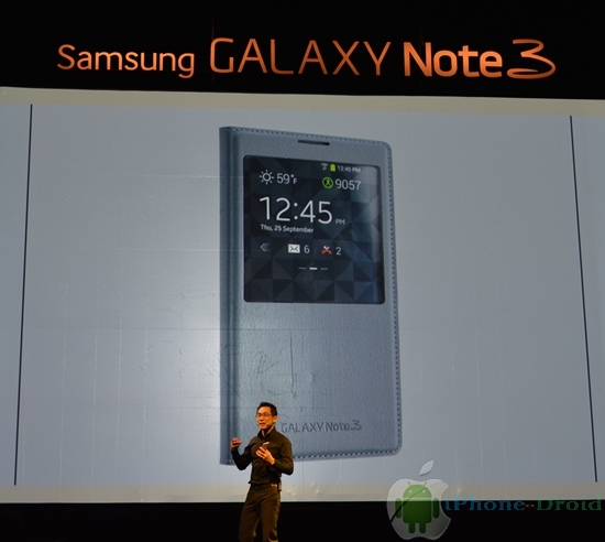 Galaxy Note 3