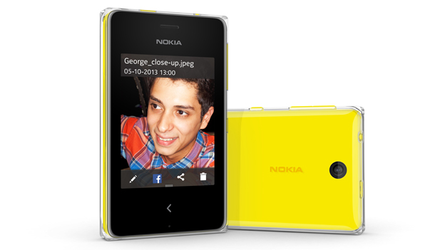 Nokia Asha 500