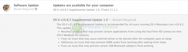 OS X 10.8.5