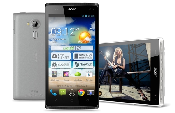 Acer Liquid Z5 (2)