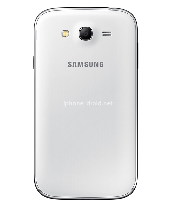 Samsung Galaxy Grand Neo (GT-I9060) Back