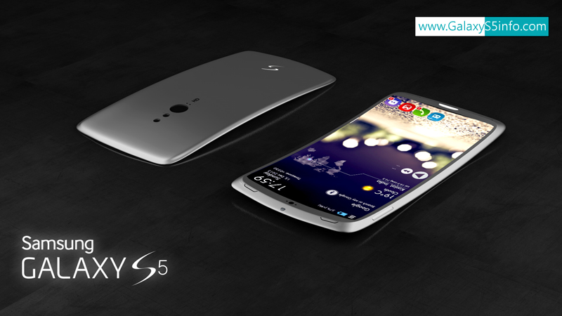 Samsung Galaxy S5 Concept