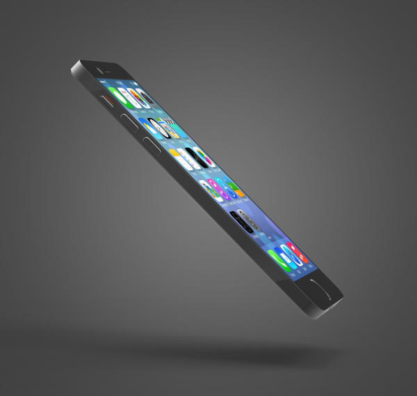 iPhone 6 concept from Alex Casabò 2