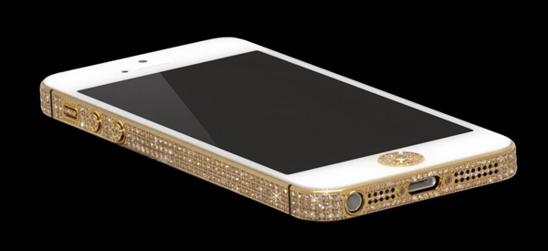 The Million Dollar iPhone by Alchemist (1)