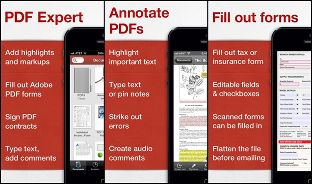 what is pdf expert