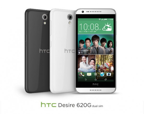 HTC Desire 620G