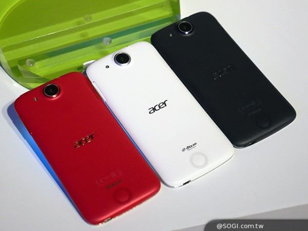 Acer Liquid Jade S