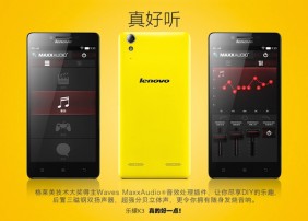 Lenovo k3 music lemon обзор