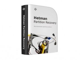 Hetman Partition Recovery 4.9 instal the new for ios