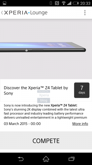 Xperia-Z4-Tablet 2