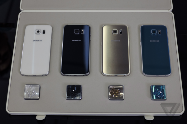 Galaxy S6 Edge 4