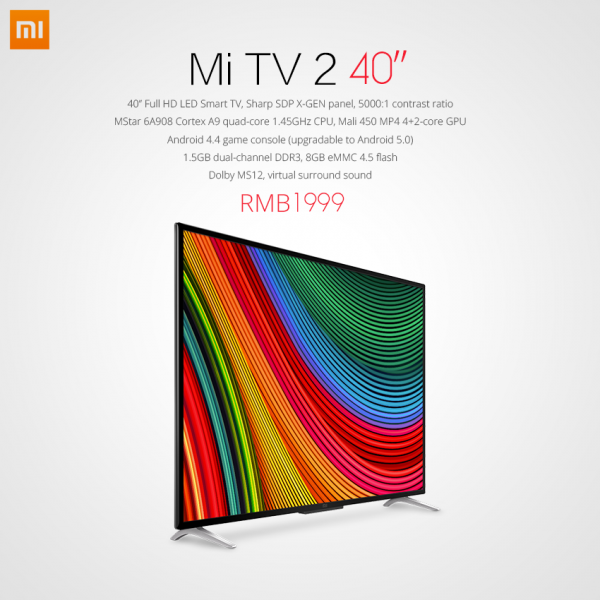 Xiaomi Mi TV 2 (2)