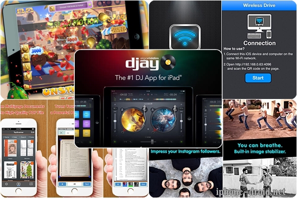 Free Apps of The day