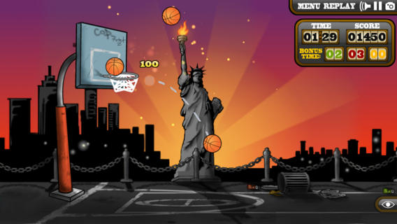 US Basketball - MULTIPLAYER